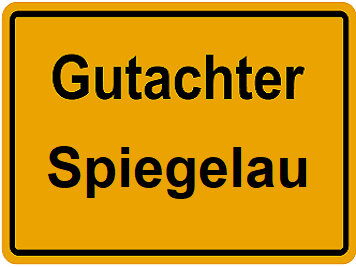 Gutachter und Sachverst&aumlndiger Immobilien Spiegelau