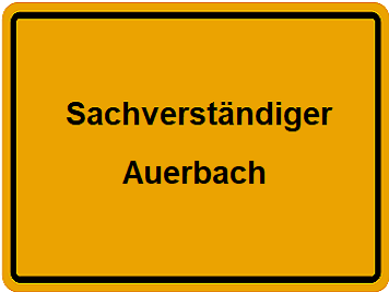 Sachverständiger Immobilien Auerbach in Niederbayern