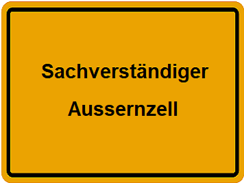 Sachverst&auml;ndiger Immobilien Aussernzell