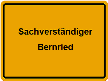Sachverst&auml;ndiger Immobilien Bernried