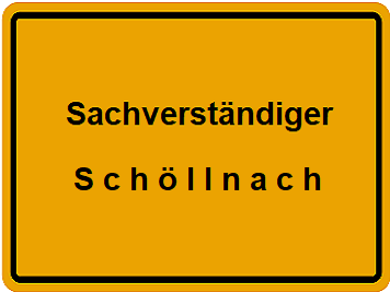 Sachverst&auml;ndiger Immobilien Sch&ouml;llnach