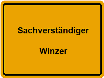 Sachverst&auml;ndiger Immobilien Winzer